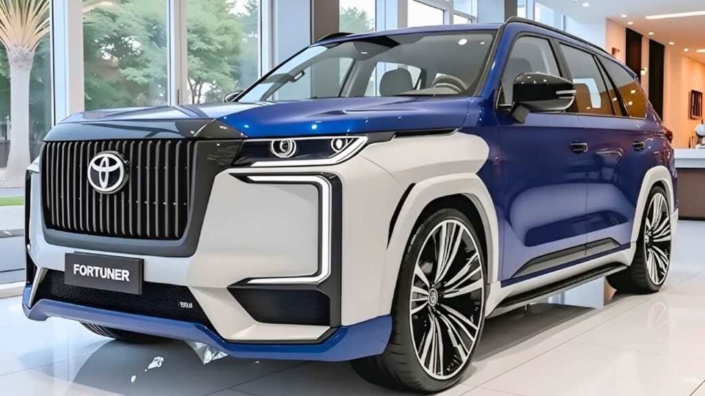 2026 Toyota Fortuner Full Review: Exterior Styling, Interior Comfort & Key Upgrades